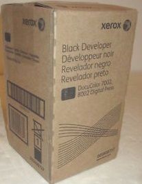 Xerox 005R00737, Developer Black, Docucolor 7002, 8002- Original