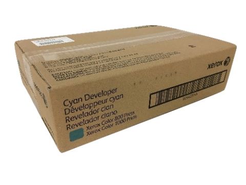 Xerox 005R00743, Developer Cyan, Color 800, 1000- Original