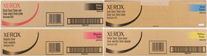 Xerox 006R0124 Toner Cartridge Valuepack, Workcenter C226 - 4 Colour Genuine
