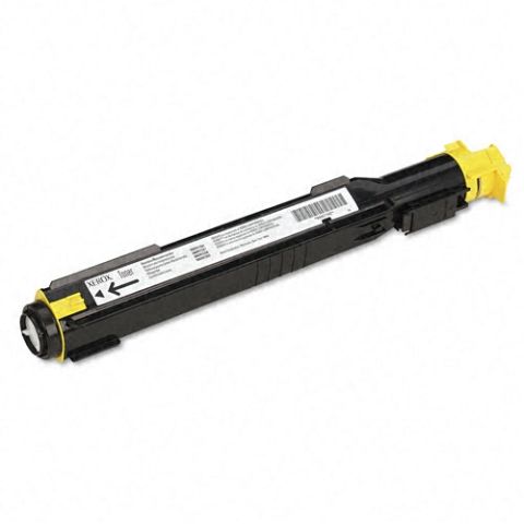 Xerox 006R01267, Toner Cartridge Yellow, WorkCentre 7132, 7232, 7242- Original