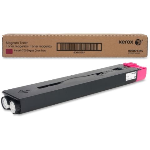 Xerox 006R01385, Toner Cartridge Magenta, C75, Docucolor 700- Original