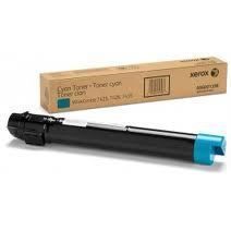 Xerox 006R01394, Toner Cartridge Cyan, WorkCentre 7425, 7428, 7435- Original