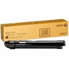 Xerox 006R01457, Toner Cartridge Black, WorkCentre 7120, 7125, 7220, 7225- Original