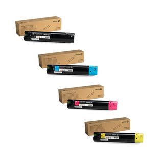 Xerox 006R014, Toner Cartridge Multipack, WorkCentre 7120, 7125, 7220, 7225- Original