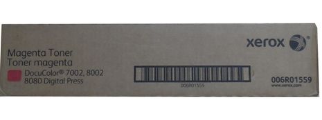 Xerox 006R01559, Toner Cartridge Magenta, Digital Press 7002, 8002, 8080- Original