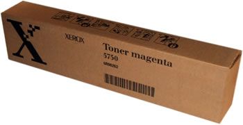 Xerox 006R90262, Toner Cartridge Magenta Twin Pack, 5750- Original