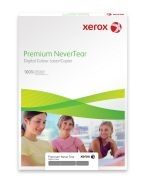Xerox 007R92048, Premium Never Tear Matt Clear Self Adh Film A3 297 X 420mm, 50SH Pack 5