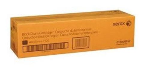 Xerox 013R00657, Drum Cartridge Black, WorkCentre 7120, 7125, 7220, 7225- Original