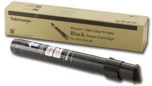 Xerox 016167800, Toner Cartridge Black, Phaser 780- Original