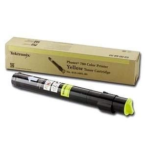Xerox 016168100, Toner Cartridge Yellow, Phaser 780- Original