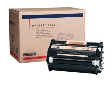 Xerox 016201200 Image Drum, Phaser 6200- Original