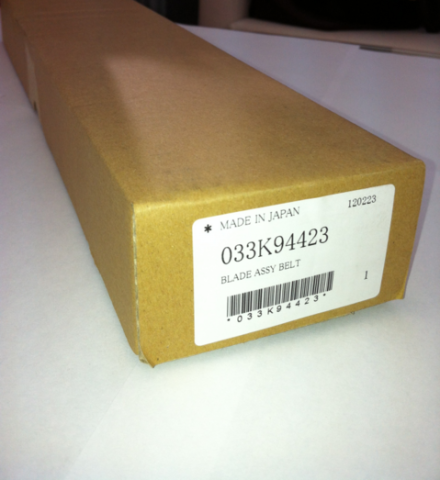 Xerox 033K94423, Belt Cleaner, 4110, 4112, 4590- Original