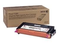 Xerox 106R01405 Metered Toner Cartridge Magenta, Phaser 6280 - Genuine