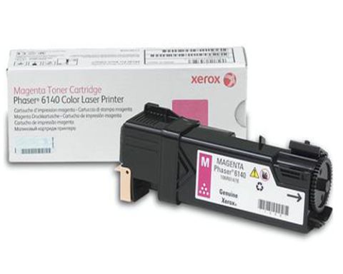 Xerox 106R01482, Toner Cartridge Magenta, Phaser 6140- Original