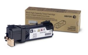 Xerox 106R01484, Toner Cartridge Black, Phaser 6140- Original