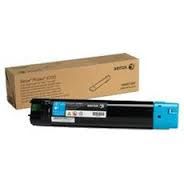 Xerox 106R01515, Toner Cartridge Cyan, Phaser 6700- Original