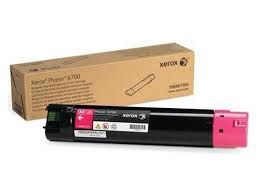 Xerox 106R01516, Toner Cartridge Magenta, Phaser 6700- Original