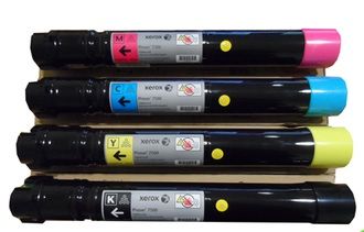 Xerox 106R01578, 106R01579, 106R01580, 106R01581, Metered Toner MultiPack, Phaser 7800- Original