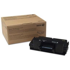 Xerox 106R02311 Toner Cartridge, WorkCentre 3315, 3325 - Black Genuine