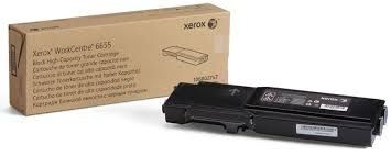 Xerox 106R02751, Toner Cartridge HC Metered Black, Workcentre 6655- Original