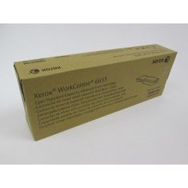 Xerox 106R03106, Metered Toner Cartridge Cyan, WorkCentre 6655- Original