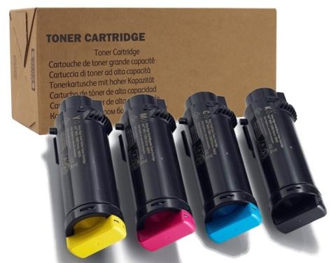 Xerox 106R03473, 106R03474, 106R03475, 106R03476, Toner Value pack, Phaser 6510, Workcentre 6515- Original