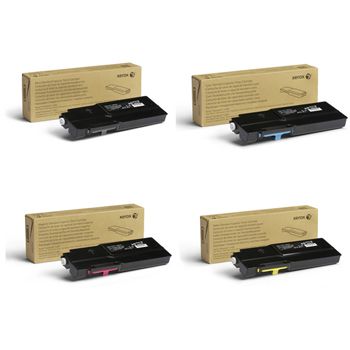 Xerox 106R03500, 106R03501, 106R03502, 106R03503, Toner Value pack, VersaLink C400, C405- Original