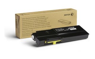 Xerox 106R03509, Toner Cartridge Yellow, VersaLink C400, C405- Original