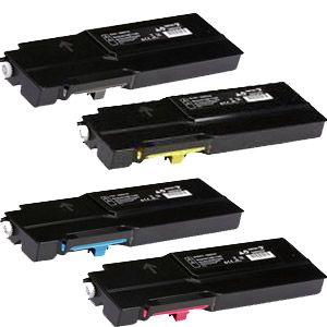 Xerox 106R03516, 106R03517, 106R03518, 106R03519, HC Toner Value Pack, VersaLink C400, C405- Original