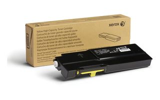 Xerox 106R03517, Toner Cartridge HC Yellow, VersaLink C400, C405- Original