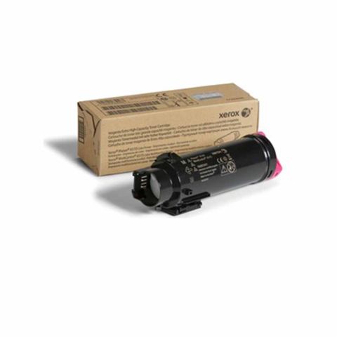Xerox 106R03691, Toner Cartridge Extra HC Magenta, Phaser 6510, Workcentre 6515- Original