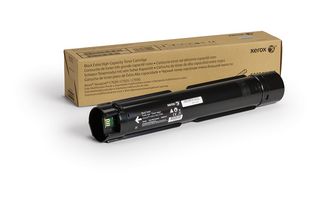 Xerox 106R03737, Toner Cartridge Extra HC Black, VersaLink C7020, C7025, C7030- Original