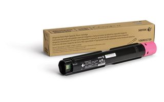 Xerox 106R03739, Toner Cartridge Extra HC Magenta, VersaLink C7020, C7025, C7030- Original