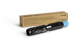 Xerox 106R03740, Toner Cartridge Extra HC Cyan, VersaLink C7020, C7025, C7030- Original