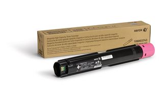 Xerox 106R03743, Toner Cartridge HC Magenta, VersaLink C7020, C7025, C7030- Original
