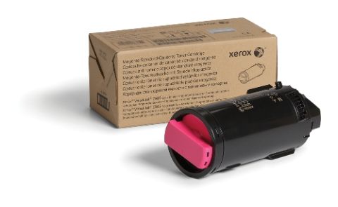 Xerox 106R03897, Toner Cartridge Magenta, Versalink C600, C605- Original 
