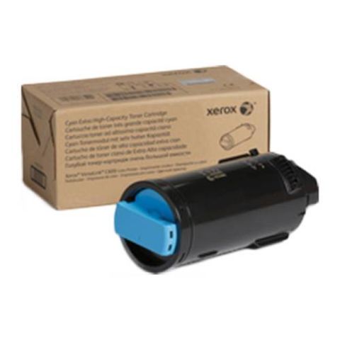 Xerox 106R03920, Toner Cartridge Extra HC Cyan, Versalink C600- Original
