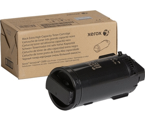 Xerox 106R03923, Toner Cartridge Extra HC Black, Versalink C600- Original
