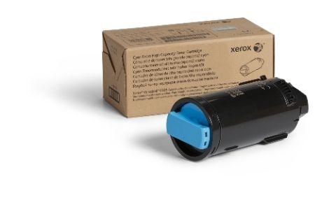 Xerox 106R03932, Toner Cartridge Extra HC Cyan, Versalink C605- Original