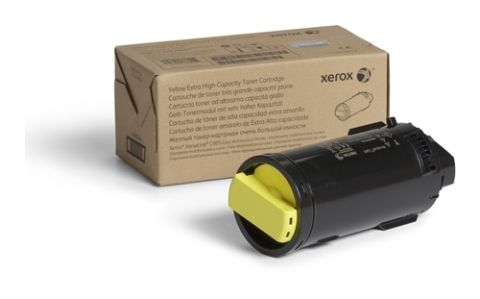 Xerox 106R03934, Toner Cartridge Extra HC Yellow, Versalink C605- Original
