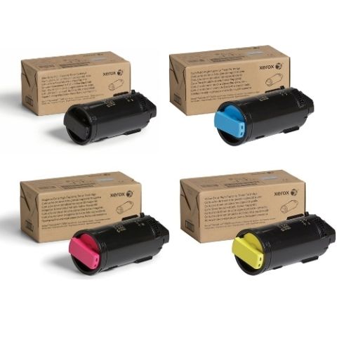 Xerox 106R0393, Toner Cartridge Extra HC Multipack, Versalink C605- Original 