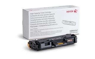 Xerox 106R04347, Toner Cartridge HC Black, B205, B210, B215- Original 