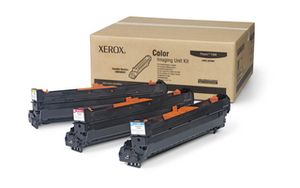 Xerox 108R00697, Image Drum Unit Colour ValuePack, Phaser 7400- Original