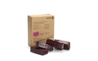 Xerox 108R00834, Color Qube Ink- Magenta, 9201, 9202, 9203- Original