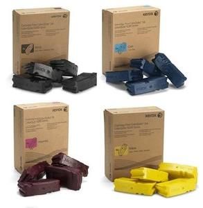 Xerox 108R008, Solid Ink Sticks Colour Multipack x 16, ColorQube 9201, 9202, 9203, 9301- Original