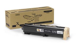 Xerox 113R00684, Toner Cartridge Black, Phaser 5500, 5550- Original