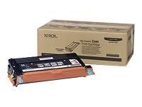 Xerox 113R00731 Toner Metered CTG Cyan, Phaser 6180 - Genuine