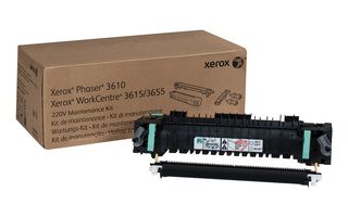Xerox 115R00085, Fuser Unit 220V, Phaser 3610, WC 3615, 3655- Original