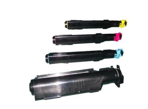 Xerox 006R01317, 006R01265, 006R01264, 006R01263, Toner Cartridge Multipack, WC 7132, 7232, 7242- Original