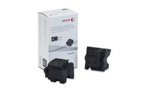 Xerox 108R00998, Solid Ink Sticks- 2 x Black, ColorQube 8700- Original